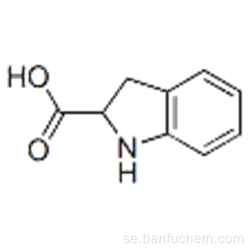 Indolin-2-karboxylsyra CAS 78348-24-0